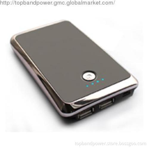 Power Bank, Portable Power, Power Supply for iPad, iPhone
